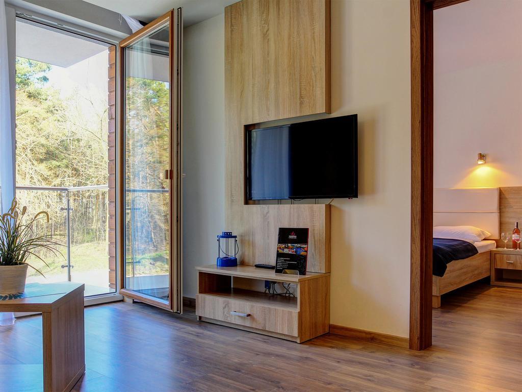 Apartamenty Marina Ястшембя-Гура Екстер'єр фото