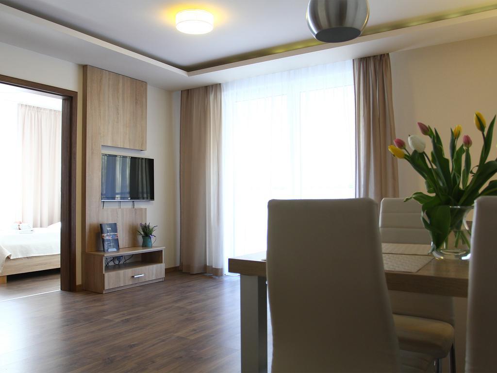 Apartamenty Marina Ястшембя-Гура Екстер'єр фото