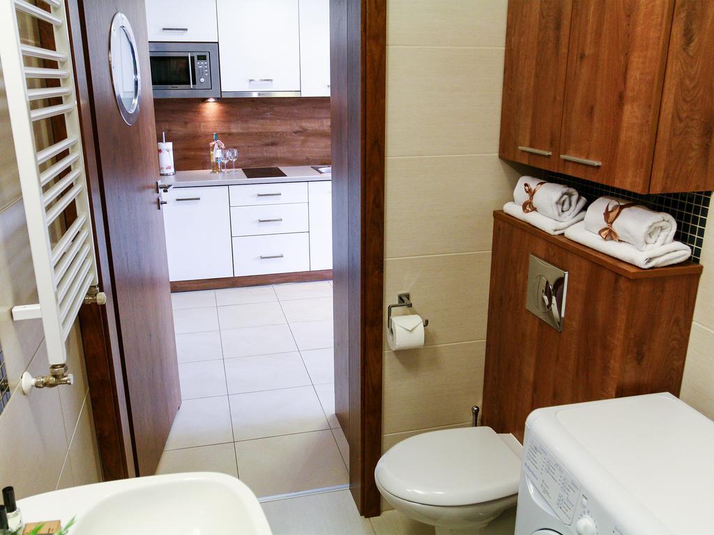 Apartamenty Marina Ястшембя-Гура Екстер'єр фото