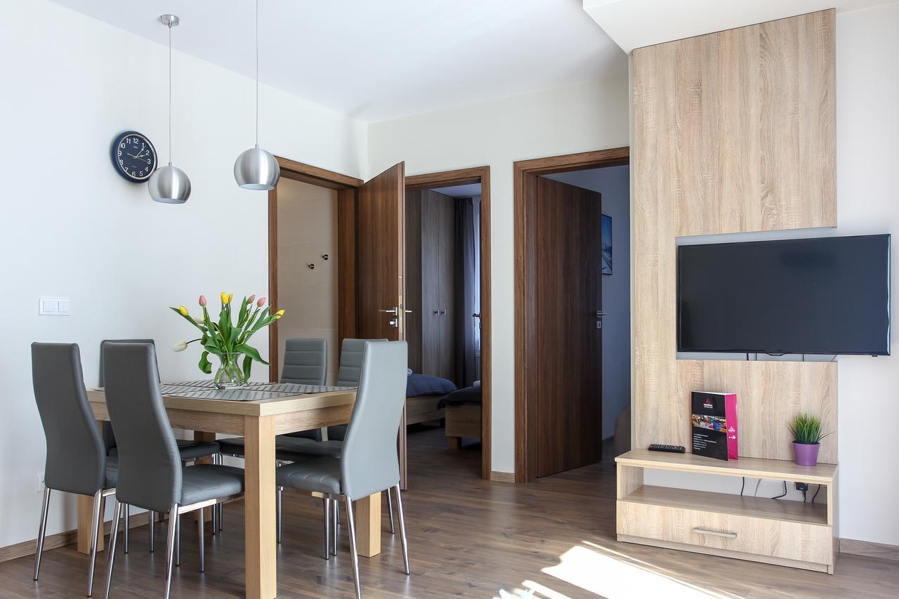 Apartamenty Marina Ястшембя-Гура Номер фото